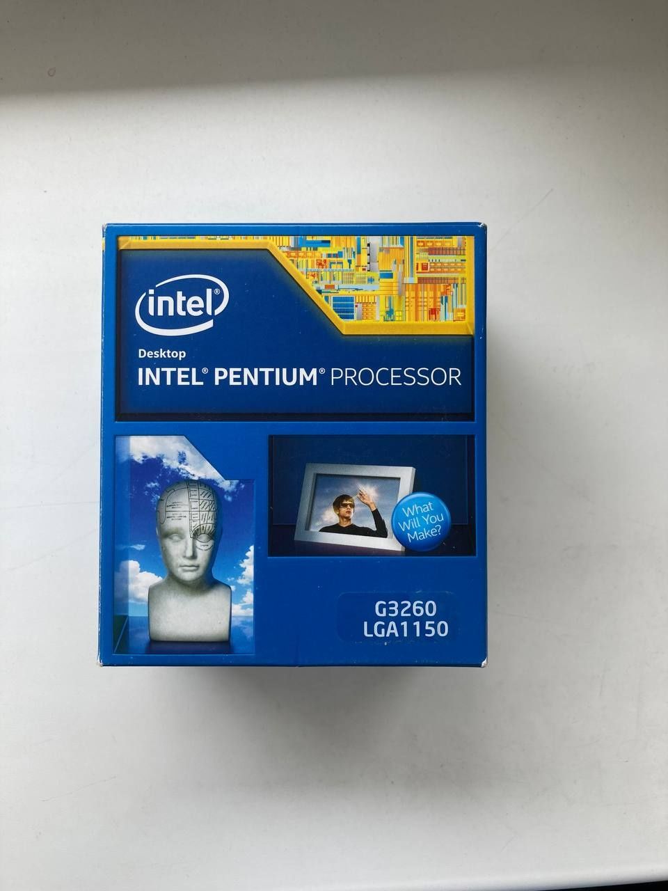 Intel Pentium G3260