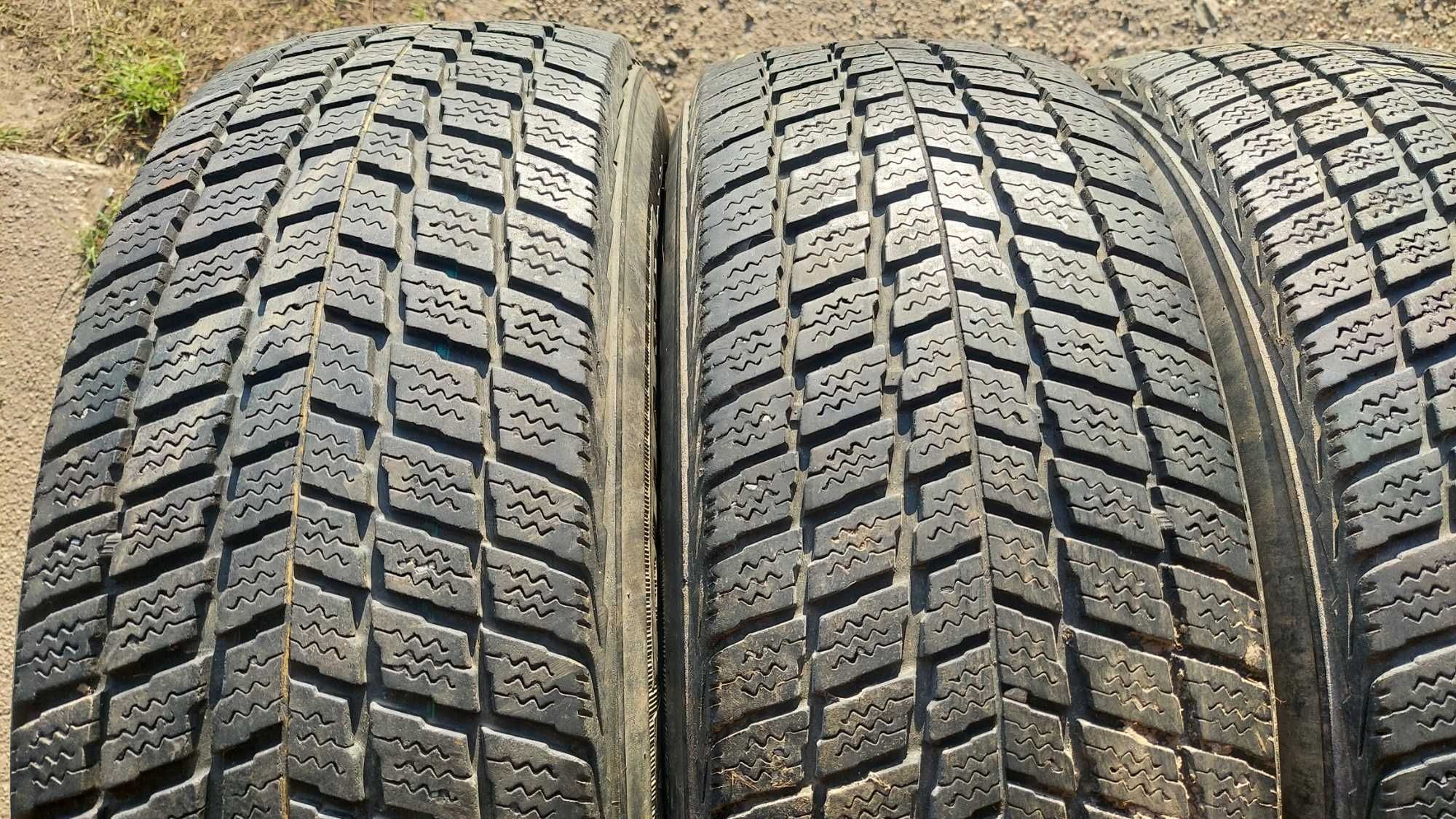 Opony zimowe 4x 225/65r17 102H XL Nexen Winguard SUV MONTAZ