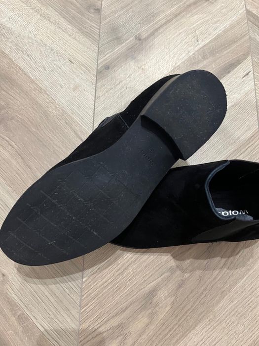 Botki Wojas rozmiar 39