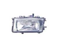 FAROL ESQ OPTICAS PARA AUDI 80 86-91