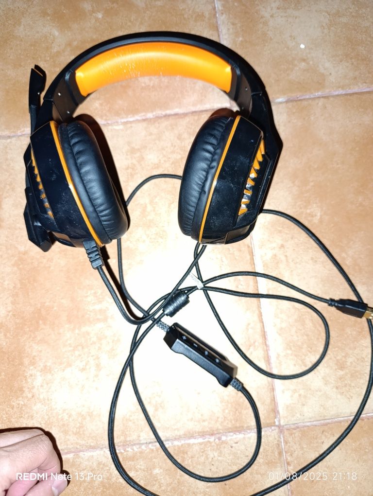 Headset krom Konor Ultimate 7.1