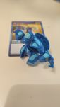 Bakugan Howlkor Aquos Armored Alliance + karta