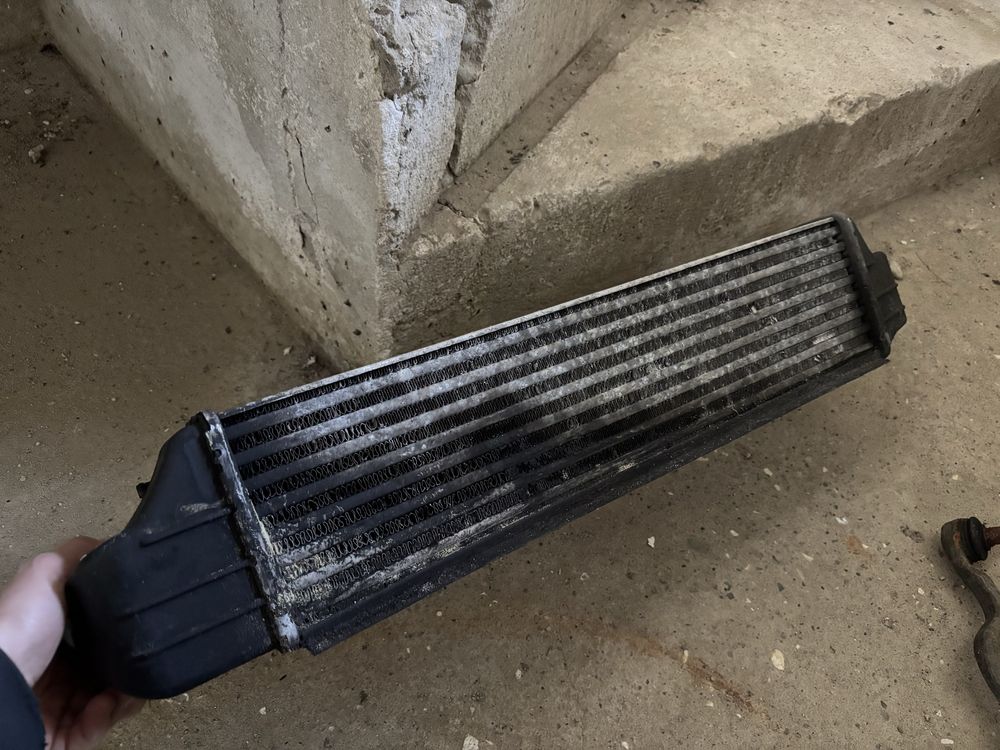 Intercooler intercoler e46 320d 330d m57n m47n 150km 184km 204km