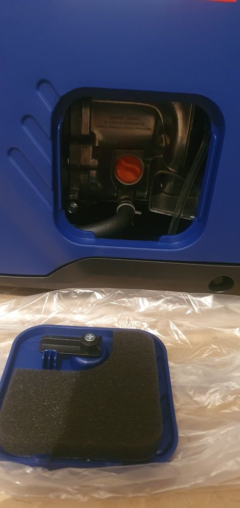 Инверторный генератор DENQBAR DQ-3800