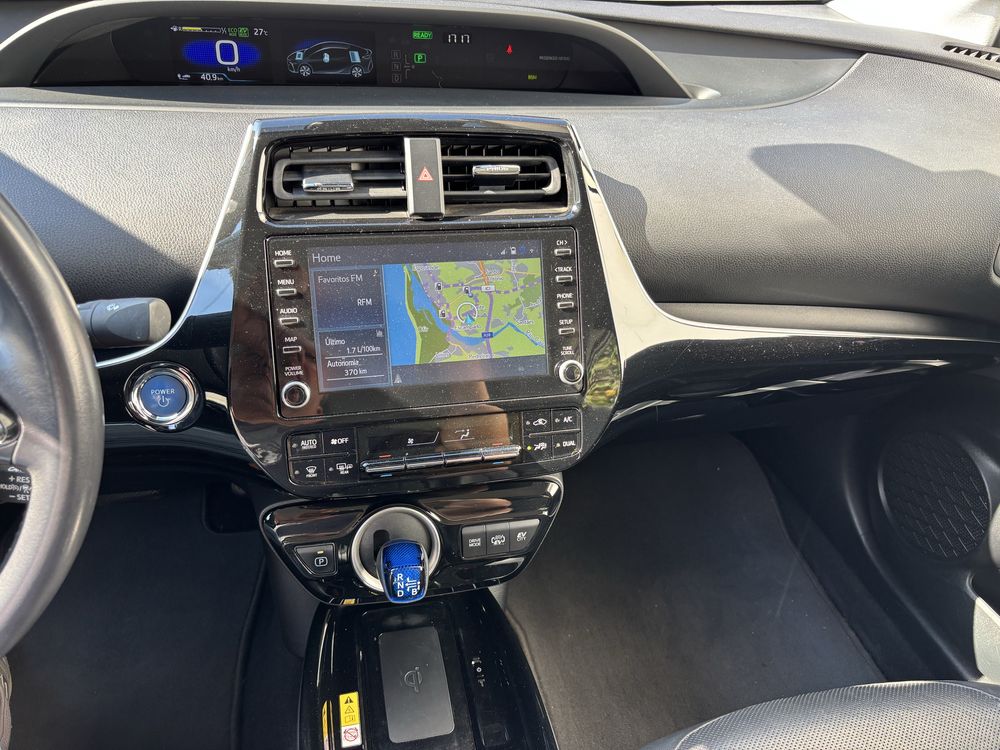 Toyota Pryus Hybrib Plug-in