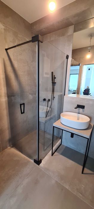 Wykończenia wnętrz, Łazienki kompleksowo, REMONTY