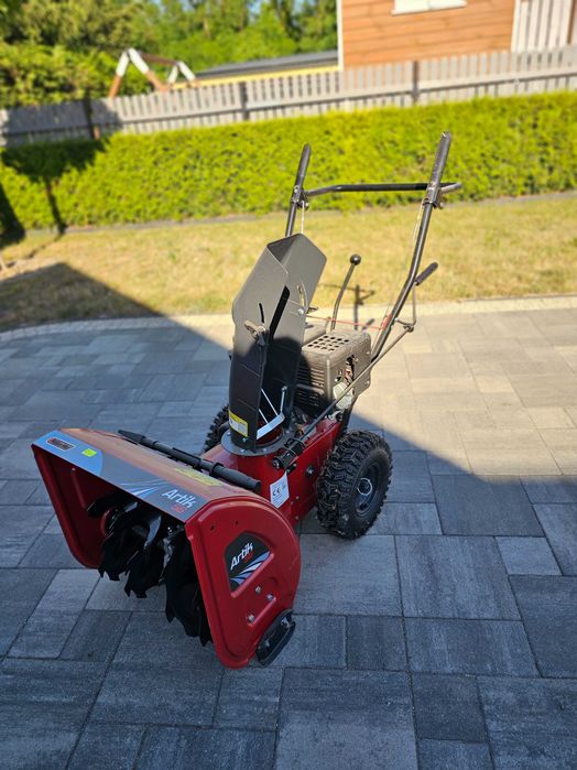 Odśnieżarka artik 56