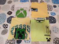 T-shirt 12/13 anos