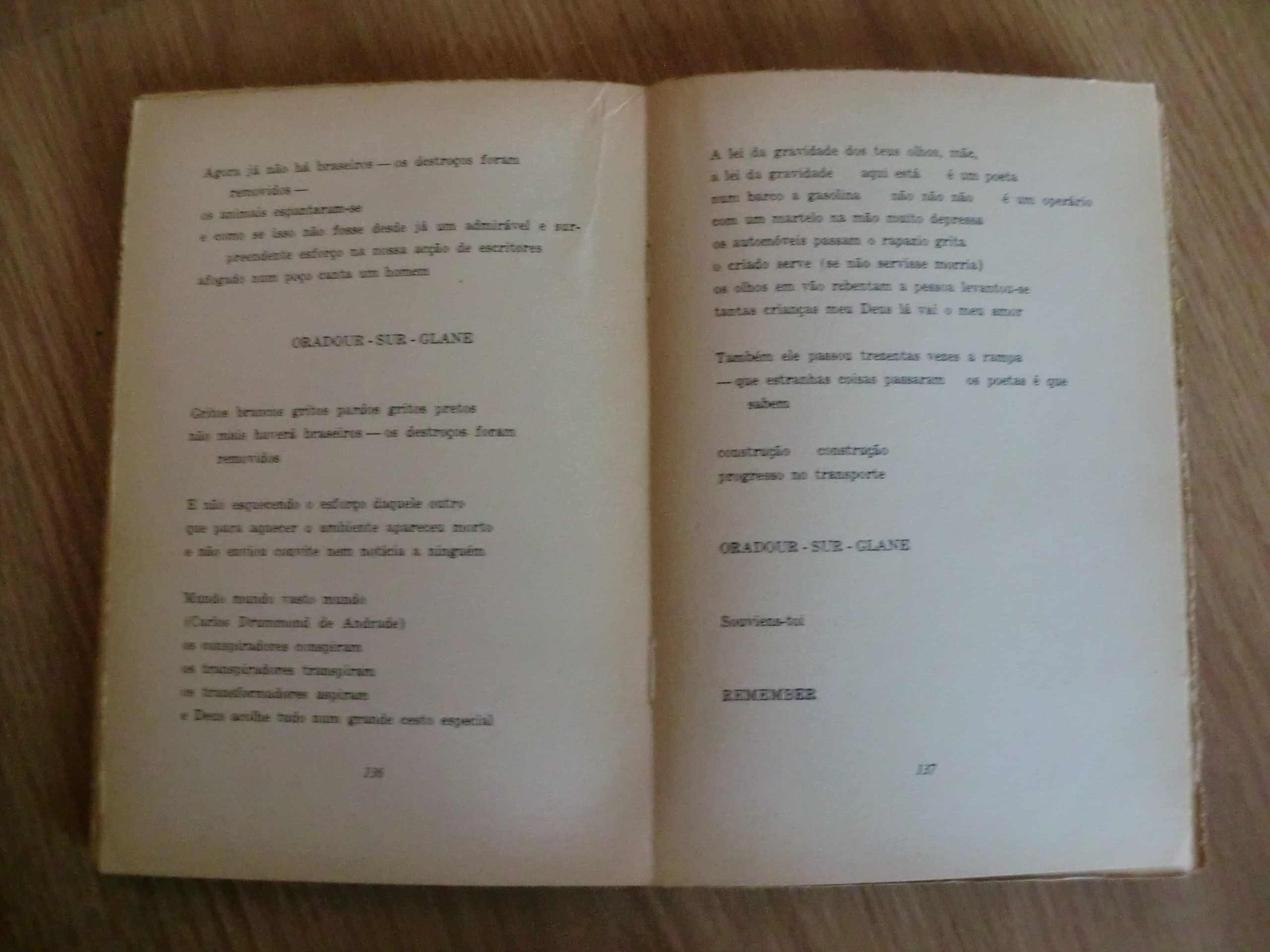 Poesia (1944/1955)
de Mário Cesariny de Vasconcelos - 1ª Edição