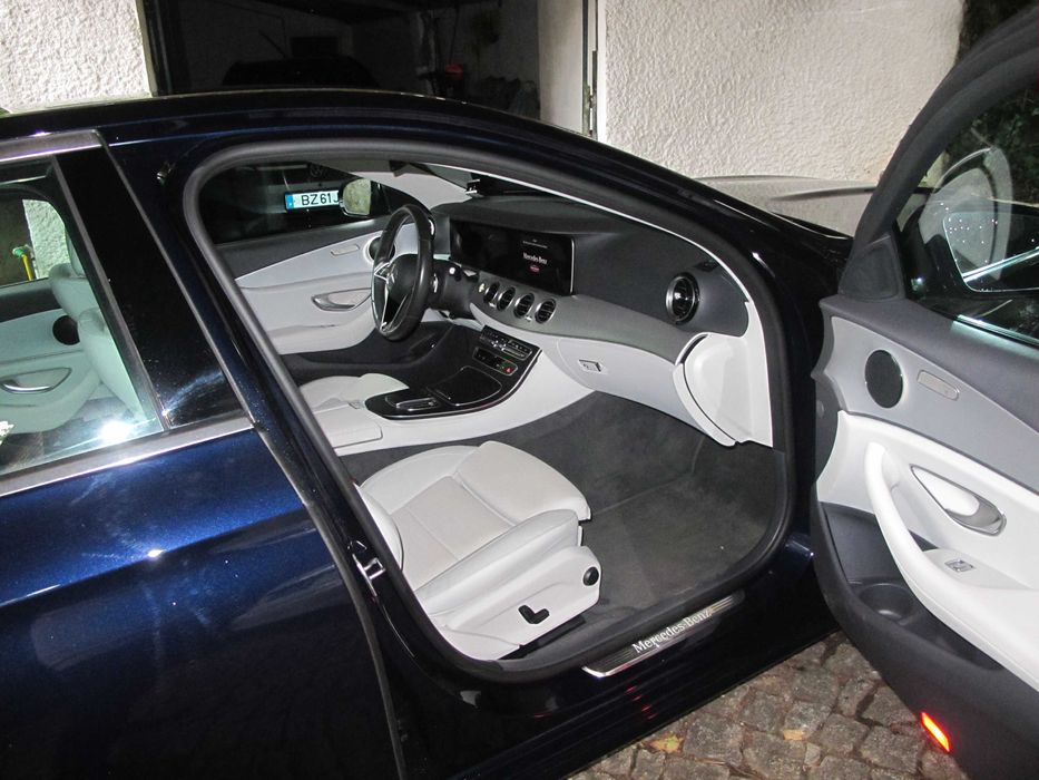 MB E Avantgard line - 220D (como novo!)