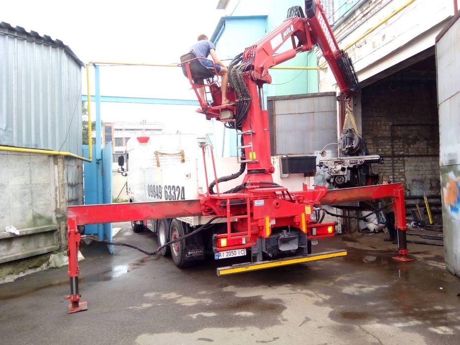 Кран-Манипуялтор