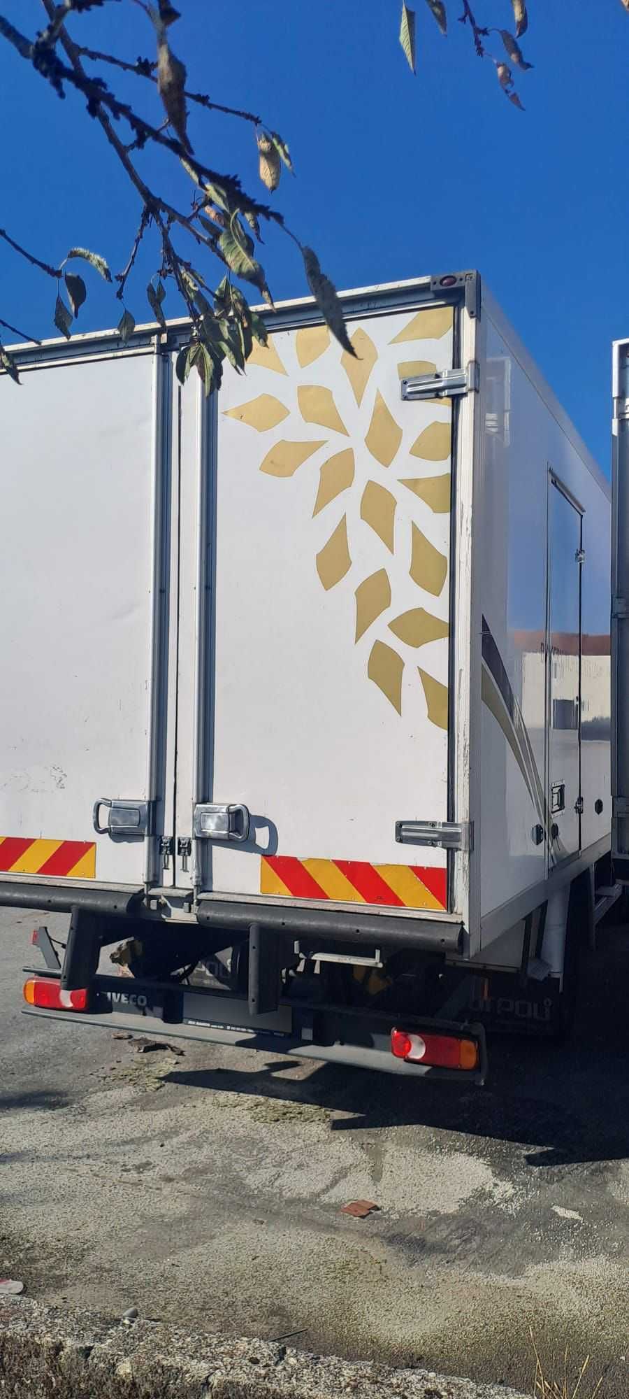 IVECO Eurocargo 10Ton