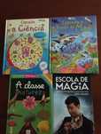 Livros para crianças