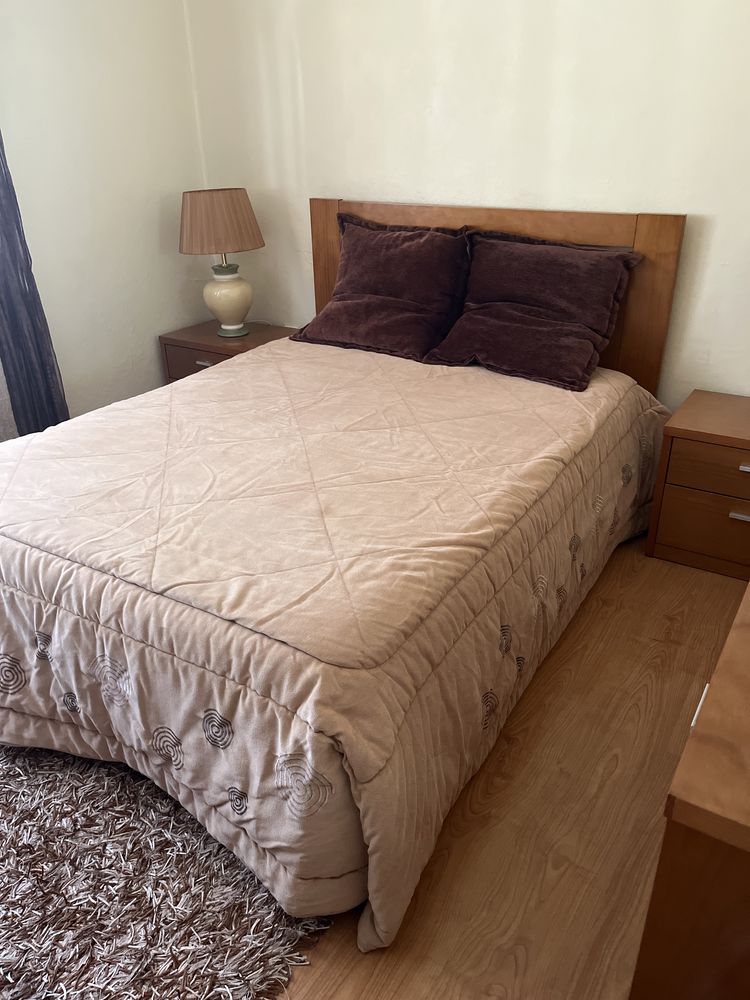 Colcha de inverno - cama casal