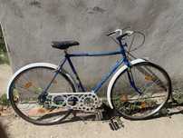 Bicicleta antiga