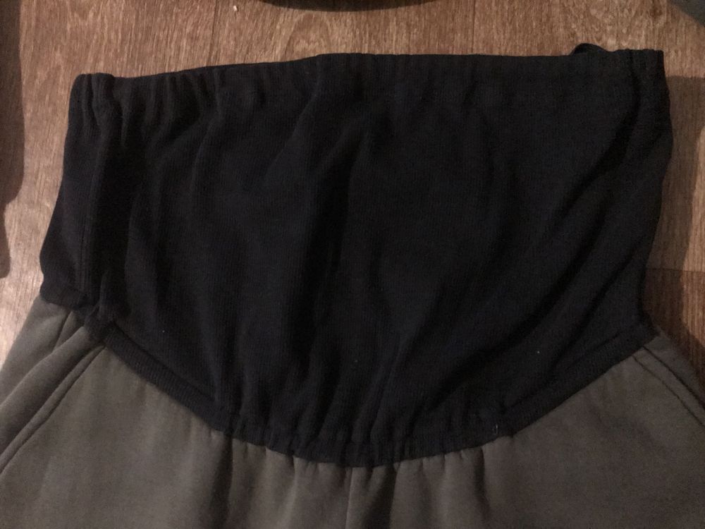 Спортивний костюм лосіни бандаж для вагітних xxl-xxxl 52-54 розмір