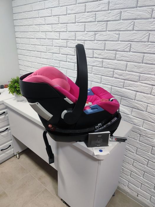 ‼️НІМЕЧЧИНА Cybex‼️Aton 5 автокрісло 0-13 кг база ISOFIX автокресло