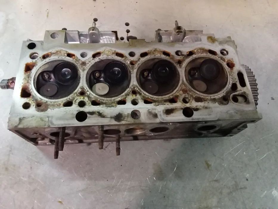 CABEÇA DO MOTOR PEUGEOT 206 1.1i HFZ 9627516310