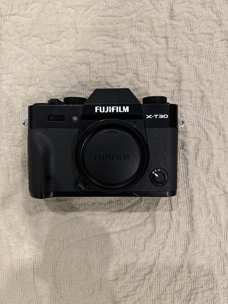 Fujifilm X-T30II