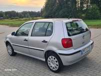 Volkswagen Polo Lift 1.4 Mpi Z Niemiec Klima Oryginał Lakier
