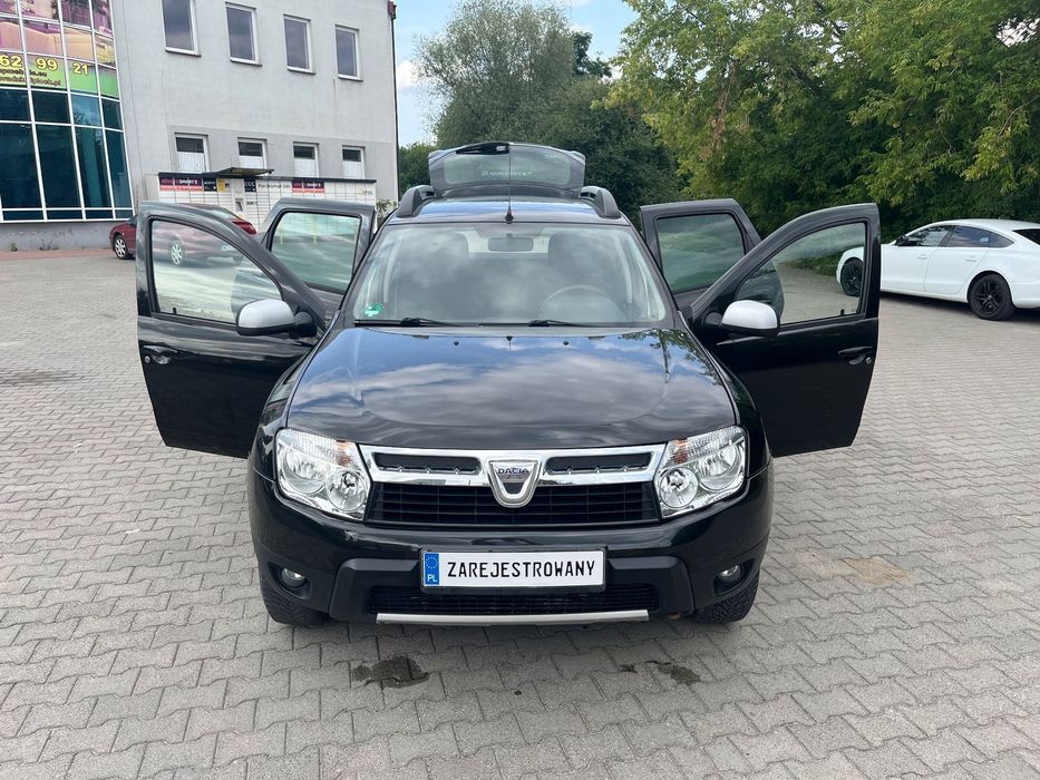 Dacia Duster Auto z Niemiec, Po Opłatach