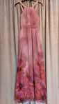 Elegancka sukienka wizytowa - maxi - Little Mistress - rozm. 38