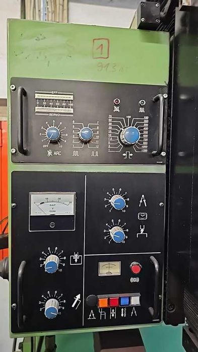 Elektroerozyjna drążarka EDM DM 422 Drutówka