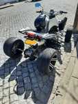 Moto 4 JINLING 250cc