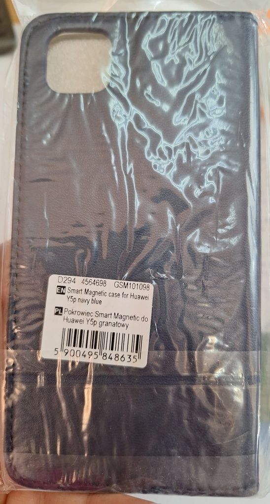 Etui Huawei nowe
