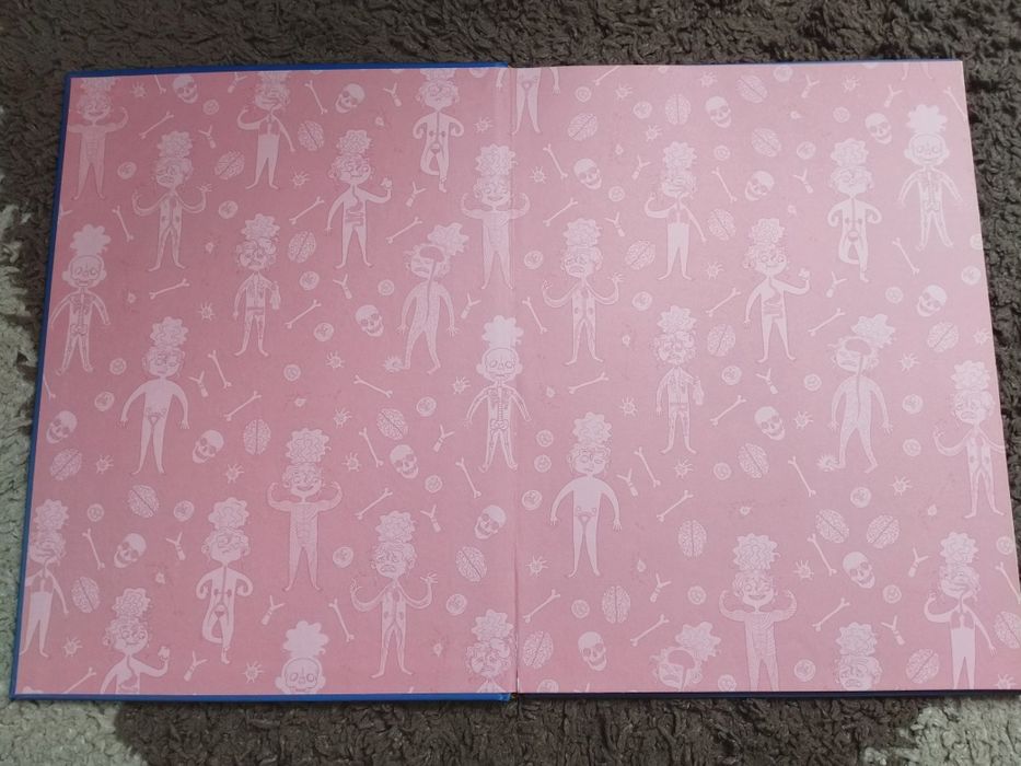 Книга Как устроено тело человека (Никола Кухарска)