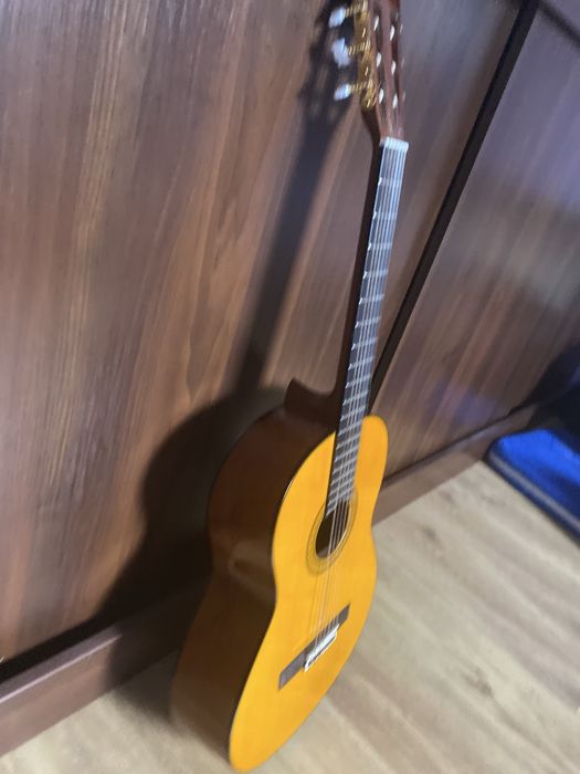 gitara yamaha c80 z pokrowcem