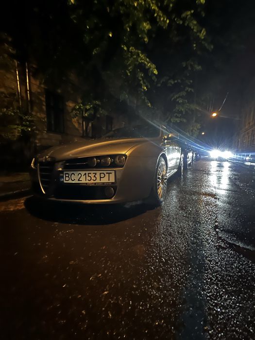 Alfa Romeo 159 2.4 турбо дизель