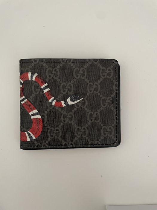 Portfel Gucci czarny