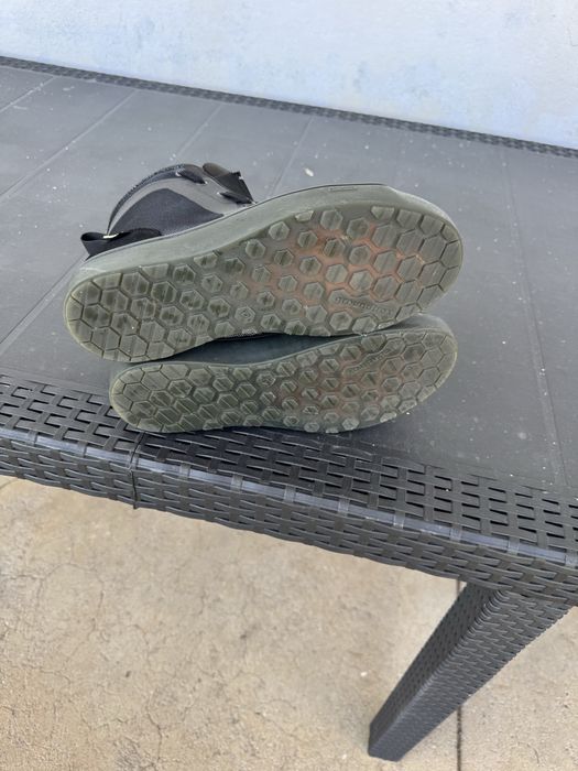 Sapatilhas para mota Tcx