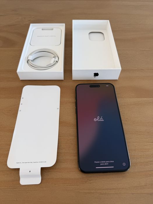 Vendo Iphone 15 Pro Max 256GB