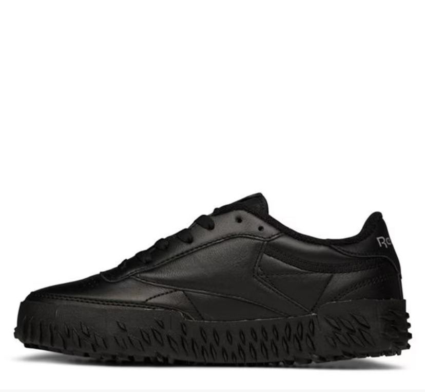 Шкіряні кросівки Reebok Club C Vibram Sn99 38,5