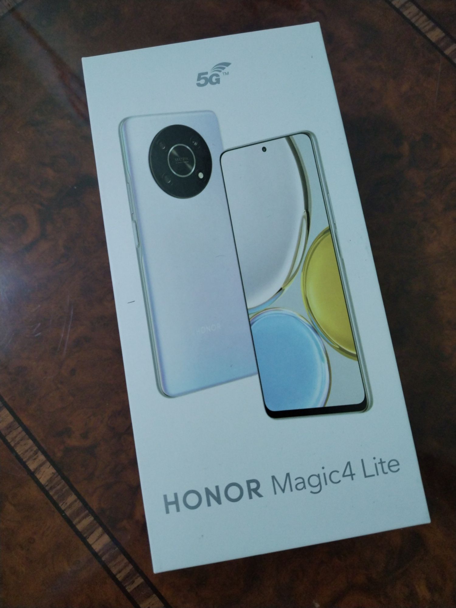 Honor magic 4 lite  6/128