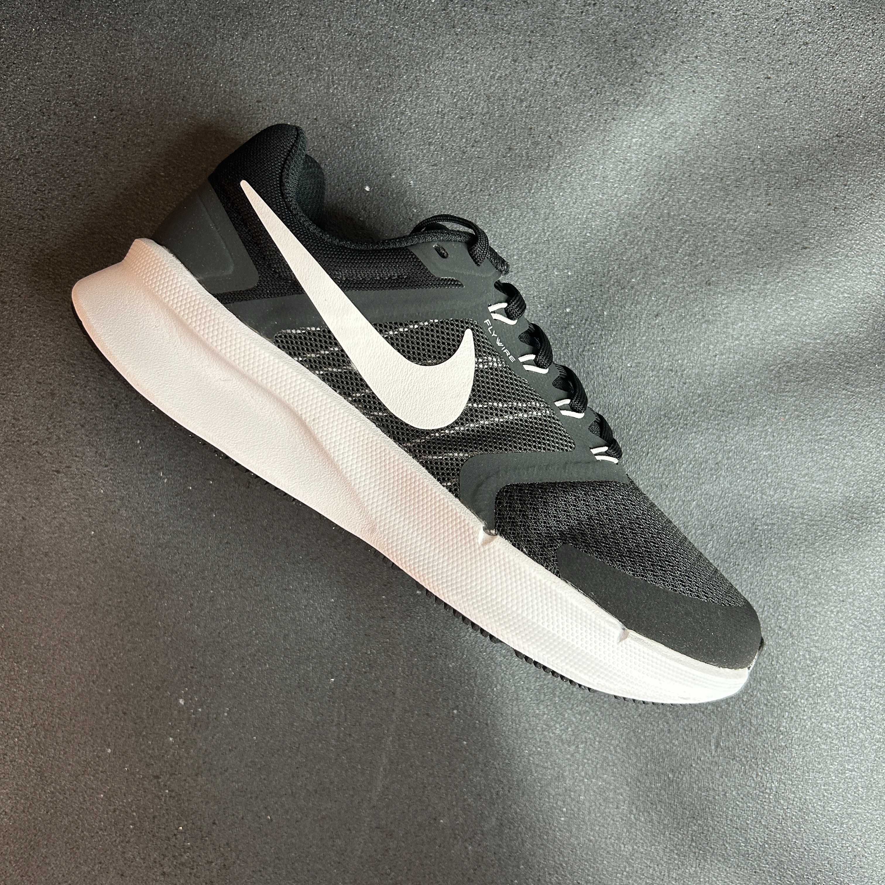 Кросівки Nike Run Swift 3 'Black White' ОРИГІНАЛ