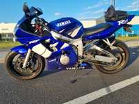Yamaha YZF-R6 2002
