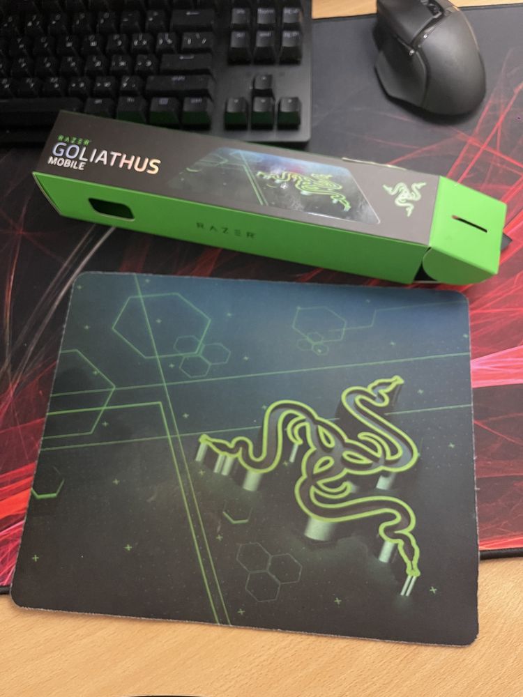 Коврик razer Goliathus mobile