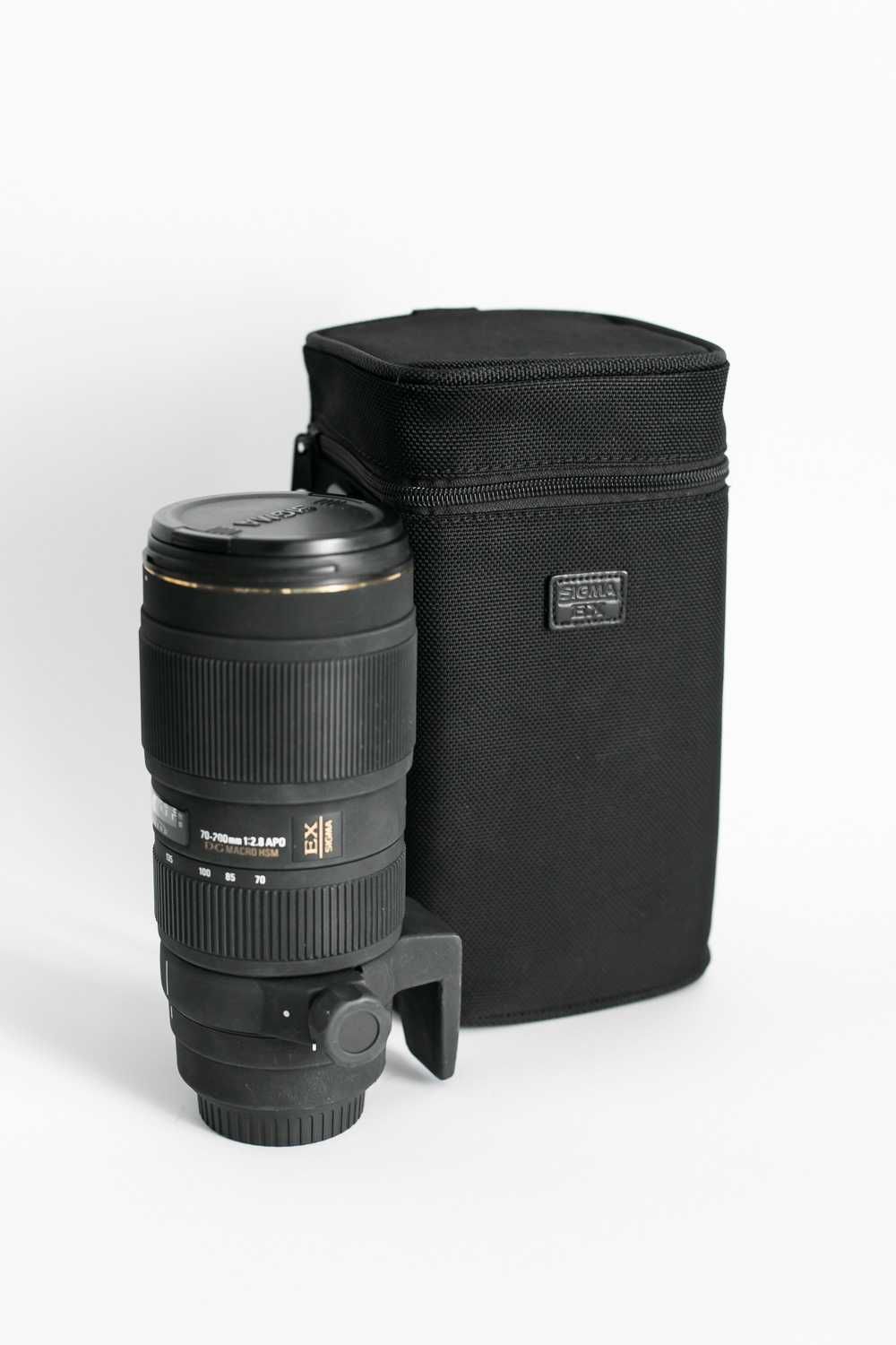 Sigma 70-200 mm f/2.8 II EX APO DG Macro HSM Canon
