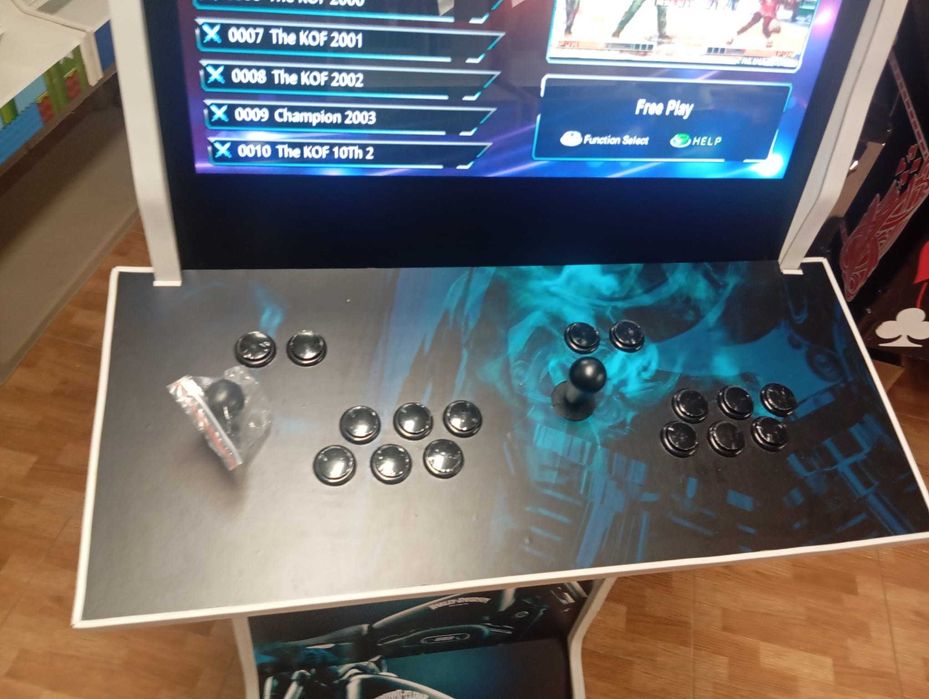 Maquina Arcade Harley Davidson