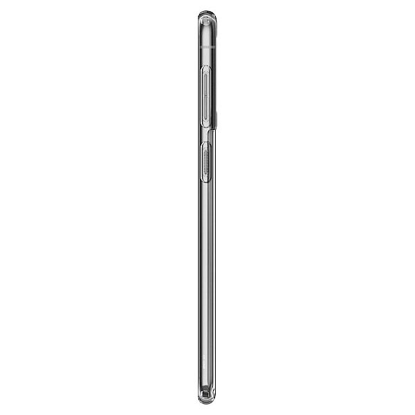 Etui Spigen Liquid Crystal do Samsung Galaxy S21 Crystal Clear