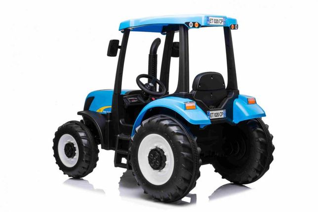 Auto autko Pojazd Traktor New Holland T7 na akumulator dla dzieci
