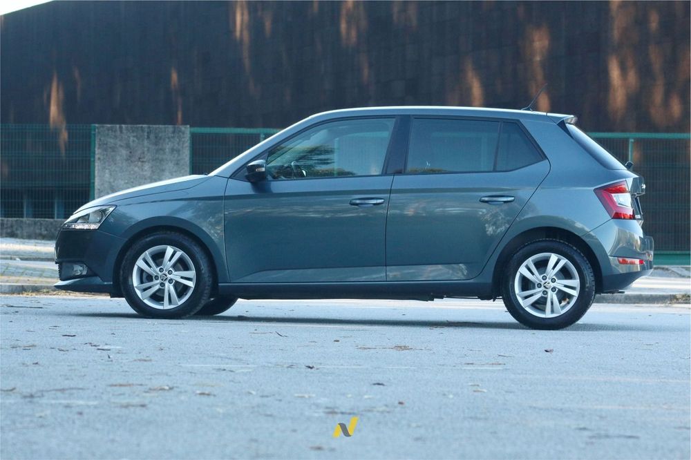 Skoda Fabia 1.0 TSI Style