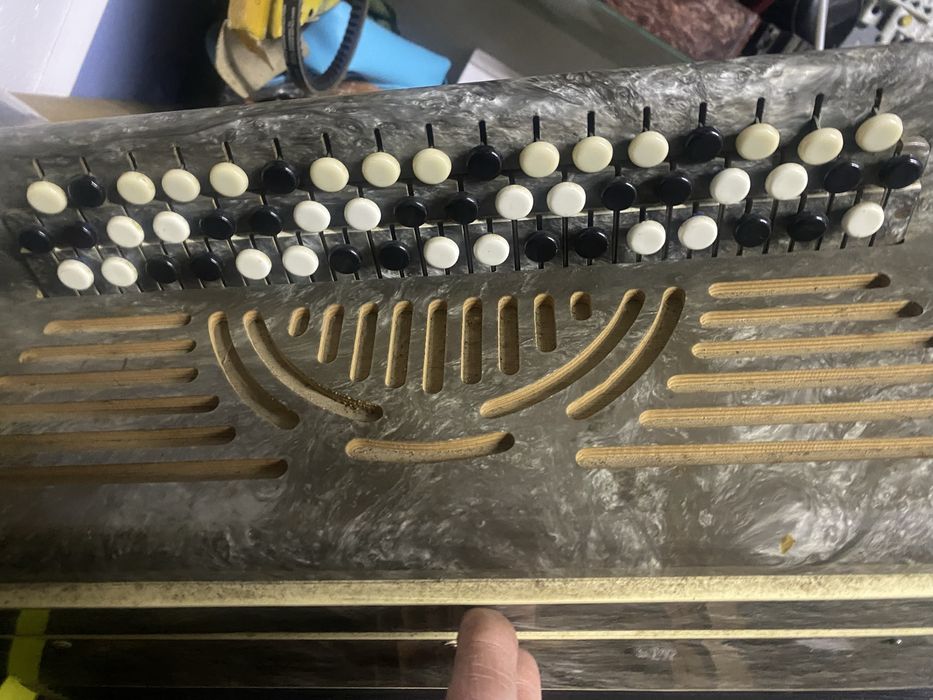 Баян акрдион гормошка ссср