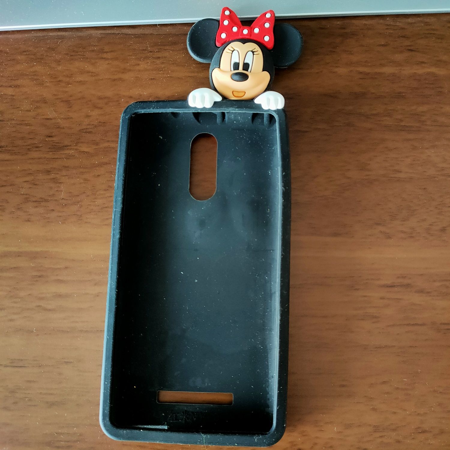 Xiaomi Redmi note 3 pro case etui na telefon mickey minie 3D