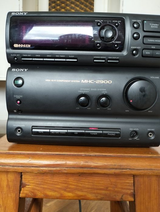Wieża Sony MHC-2900