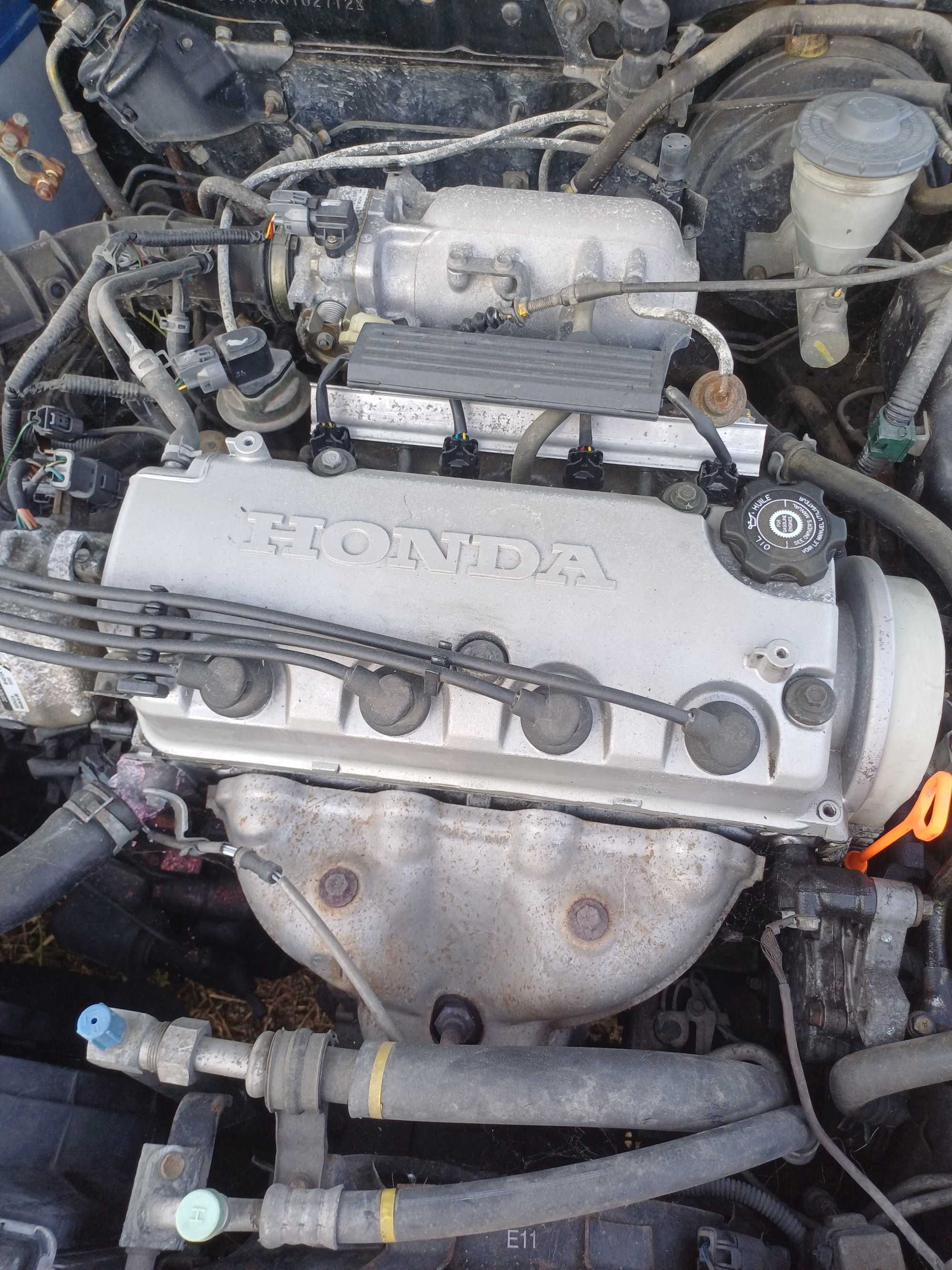Honda civic mb3 1.5 116cv