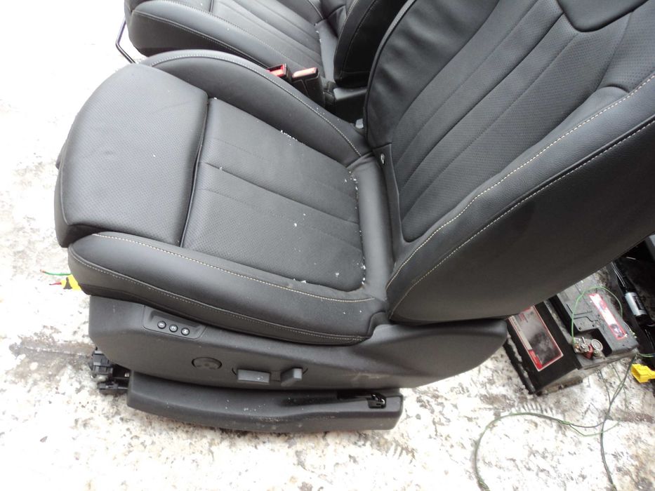 OPEL Grandland X 19р шкіра електрика обдув сидіння ауді бмв